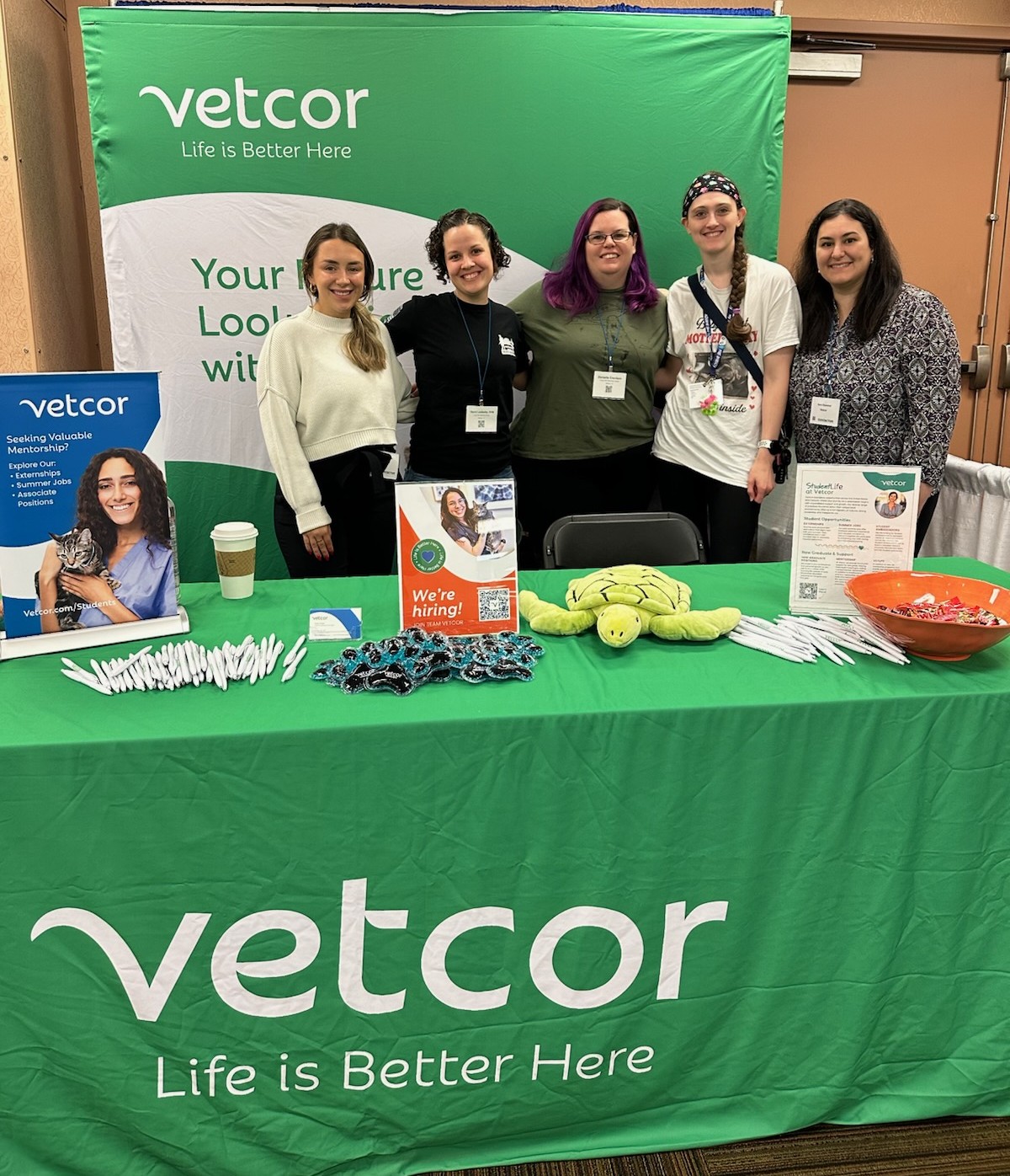 Education and training programs